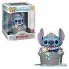 Funko Pop Deluxe Disney Lilo & Stitch Exclusive - Stitch In Bathtub 1252