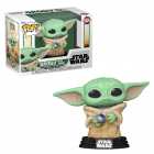Funko Pop Star Wars: Book Of Boba Fett - Grogu With Armor 584