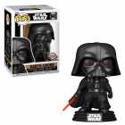 Funko Pop Star Wars: Obi-wan Kenobi Exclusive - Darth Vader With Light Saber 543