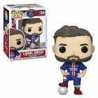 Funko Pop Football Paris Saint Germain - Lionel Messi 50
