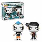 Funko Pop Rocks Twiztid - Madrox & Monoxide 2-pack 61446