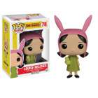 Funko Pop Animation Bobs Burgers - Louise Belcher 78