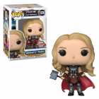 FUNKO POP MARVEL THOR: LOVE AND THUNDER EXCLUSIVE - MIGHTY THOR 1076