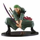 Esttua Banpresto One Piece - Roronoa Zoro (16658)