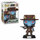 FUNKO POP STAR WARS: THE BOOK OF BOBA FETT - CAD BANE 580