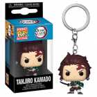 Chaveiro Funko Pop Keychain Demon Slayer: Kimetsu No Yaiba - Tanjiro Kamado (61374)