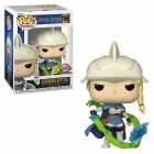 Funko Pop Animation Black Clover Exclusive - Charlotte (glow In The Dark) 1155