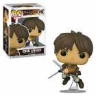 FUNKO POP ANIMATION ATTACK ON TITAN - EREN JAEGER 1165