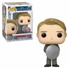 FUNKO POP MARVEL CAPTAIN AMERICA EXCLUSIVE - CAPTAIN AMERICA WITH PROTOTYPE SHIELD 999