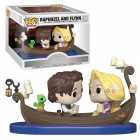 Funko Pop Moment Disney 100th - Rapunzel And Flynn 1324