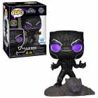 Funko Pop Marvel Black Panther Lights And Sounds - Black Panther 1217