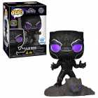 FUNKO POP MARVEL BLACK PANTHER LIGHTS AND SOUNDS - BLACK PANTHER 1217