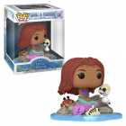 FUNKO POP DELUXE DISNEY THE LITTLE MERMAID - ARIEL AND FRIENDS 1367