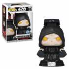 Funko Pop Star Wars: Return Of The Jedi 40th Anniversary Exclusive - Emperor Palpatine 614