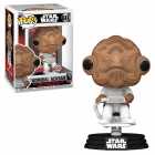 FUNKO POP STAR WARS EXCLUSIVE - ADMIRAL ACKBAR 617