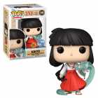 Funko Pop Animation Inuyasha Exclusive - Kikyo 1298 (glows In The Dark)