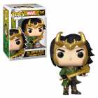 FUNKO POP MARVEL EXCLUSIVE - LOKI: AGENT OF ASGARD 1247