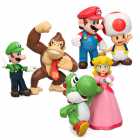 BONECOS SUPER MARIO SPECIAL 6 PACK (18535)