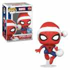 Funko Pop Marvel Exclusive - Spider-man In Hat 1136