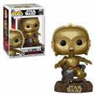 Funko Pop Star Wars: Return Of The Jedi 40th Anniversary - C-3po 609
