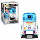 Funko Pop Star Wars Pride 2023 - R2-d2 639
