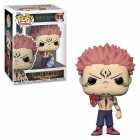 Funko Pop Animation Jujutsu Kaisen Exclusive - Ryomen Sukuna With Heart 1118