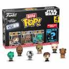 Funko Bitty Pop Star Wars - Han Solo 4-pack (71513)