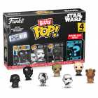Funko Bitty Pop Star Wars - Darth Vader 4-pack (71514)