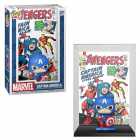 Funko Pop Comic Covers Marvel - Captain America 27 (72499)