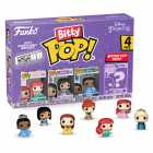 Funko Bitty Pop Disney - Princess Ariel 4-pack (73027)