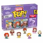 Funko Bitty Pop Disney - Princess Rapunzel 4-pack (73030)