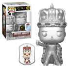 Funko Pop Rocks Queen Exclusive - Freddie Mercury C/pin 184