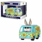 FUNKO POP RIDES WARNER BROSS 100TH ANNIVERSARY - MYSTERY MACHINE 296