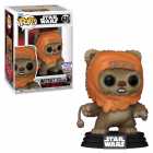 Funko Pop Star Wars: Return Of The Jedi 40th Anniversary San Diego Comic Con 2023 - Wicket 631