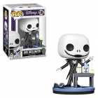 FUNKO POP DISNEY THE NIGHT BEFORE CHRISTMAS 30TH ANNIVERSARY - JACK SKELLINGTON 1356