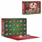 CALENDRIO FUNKO POP POCKET ADVENT CALENDAR 24 - DC HEROES (73077)