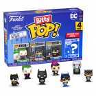 FUNKO BITTY POP DC - JOKER 4-PACK (71312)