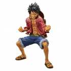 ESTTUA BANPRESTO CHRONICLE KING OF ARTIST: ONE PIECE - MONKEY D. LUFFY (18972)