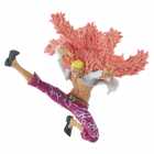 ESTTUA BANPRESTO SCULTURES BIG COLOSSEUM ONE PIECE - DONQUIXOTE DOFLAMINGO (19196)