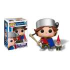 Funko Pop Television Trollhunters - Toby Armored  473