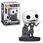 FUNKO POP DISNEY NIGHTMARE BEFORE CHRISTMAS 30TH ANNIVERSARY - JACK SKELLINGTON WITH GRAVESTONE 1355