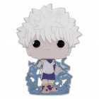 FUNKO POP PINS HUNTER X HUNTER - KILLUA ZOLDYCK 44597