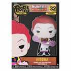 FUNKO POP PINS HUNTER X HUNTER - HISOKA (44500)