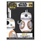 FUNKO POP PINS STAR WARS BB-8 (43703)