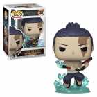 Funko Chase Jujutsu Kaisen - Aoi Todo 1377 (glows In The Dark)