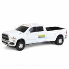 CAMINHONETE ERTL - NEW HOLLAND DODGE RAM 3500 BIG HORN DEALERSHIP PICKUP - ESCALA 1/64 (13983)