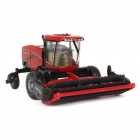 ENFARDADEIRA ERTL - CASE IH WD2505 WINDROWER W/ RD165 ROTARY AND SICKE BAR  - ESCALA 1/64 (44282)