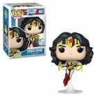 FUNKO POP HEROES JUSTICE LEAGUE 2 EXCLUSIVE WONDER WOMAN 467