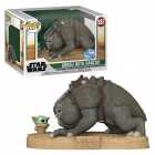 Funko Pop Star Wars The Mandalorian Super Sized 10