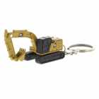 Chaveiro Diecast Masters - Cat Micro 320 Hydraulic Excavator (85981)
